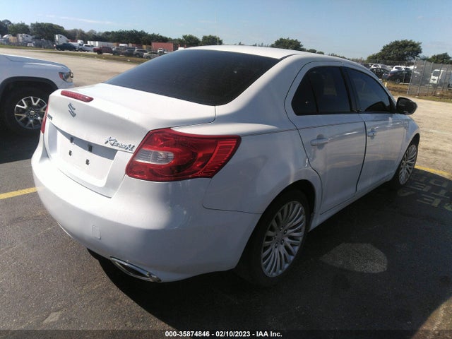 Suzuki Kizashi 2012 JS2RE9A37C6100769 Image 4