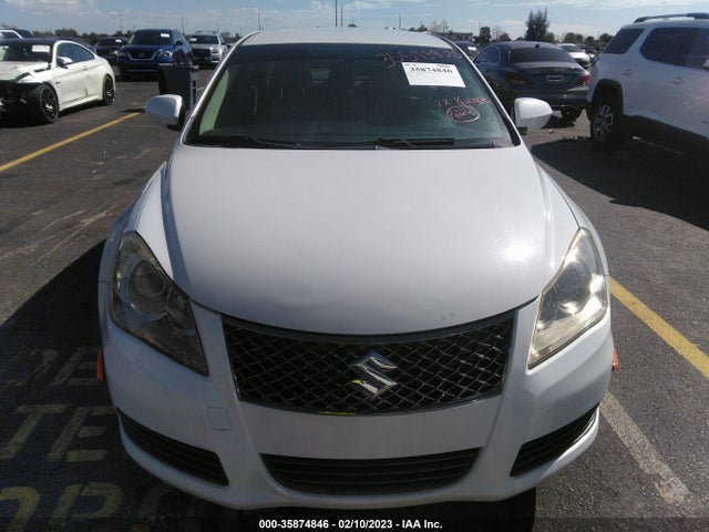 Suzuki Kizashi 2012 JS2RE9A37C6100769 Image 6