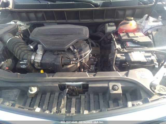 1GYKNARS5HZ240862 Cadillac Xt5 Fwd
