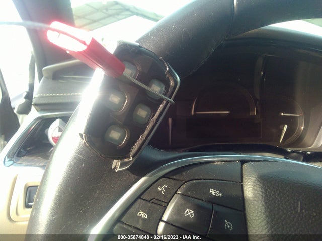 1GYKNARS5HZ240862 Cadillac Xt5 Fwd