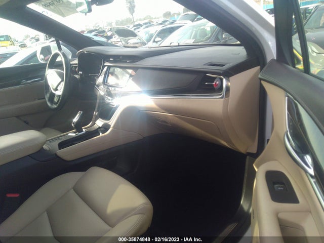 1GYKNARS5HZ240862 Cadillac Xt5 Fwd
