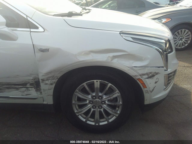 1GYKNARS5HZ240862 Cadillac Xt5 Fwd