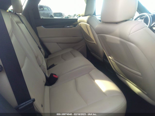 1GYKNARS5HZ240862 Cadillac Xt5 Fwd