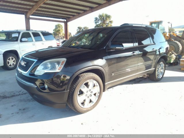 1GKLVNED9AJ181137 GMC Acadia Slt2