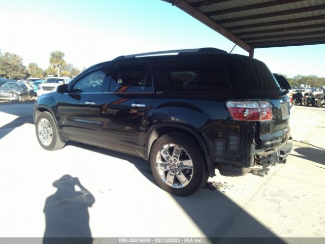 1GKLVNED9AJ181137 GMC Acadia Slt2