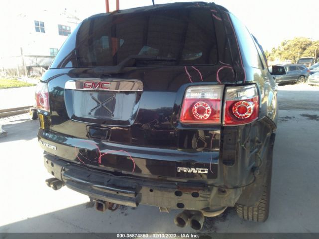 1GKLVNED9AJ181137 GMC Acadia Slt2