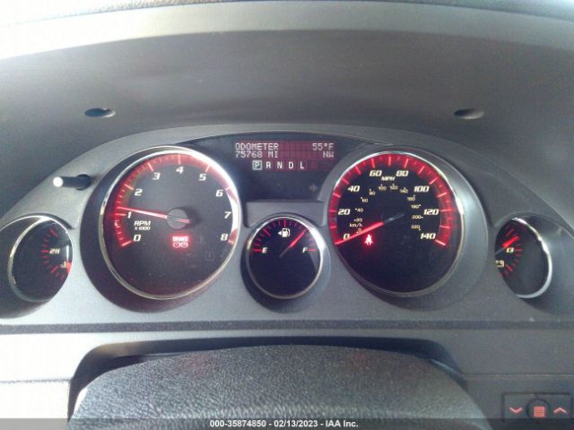 1GKLVNED9AJ181137 GMC Acadia Slt2