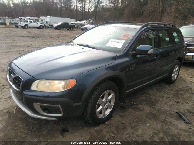 YV4BZ982181015697 Volvo XC70