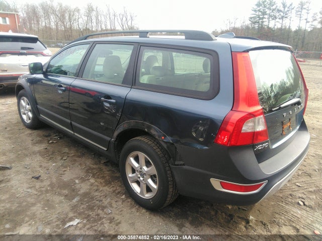 YV4BZ982181015697 Volvo XC70