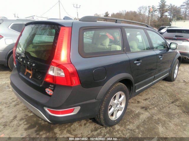 YV4BZ982181015697 Volvo XC70