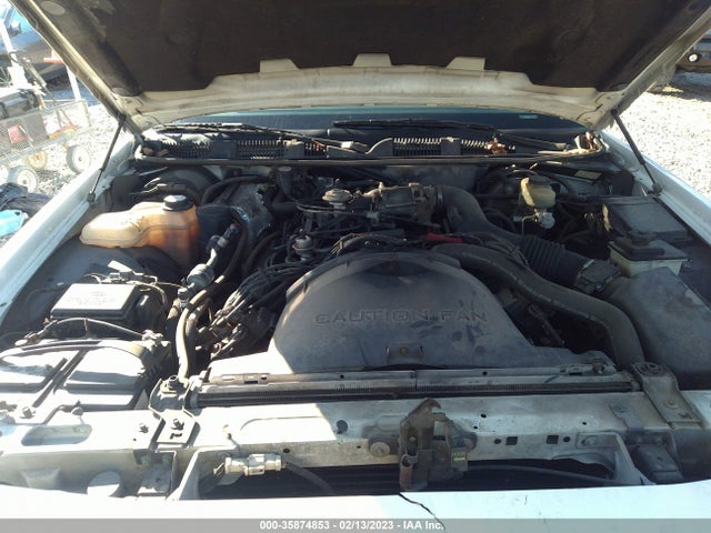 1997 FORD CROWN VICTORIA LX VIN: 2FALP74W1VX212596