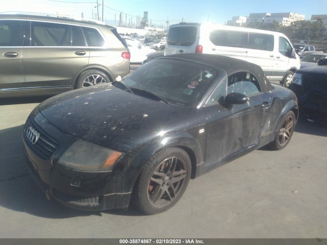 TRUUT28N711006089 Audi TT