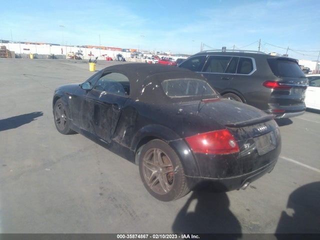 TRUUT28N711006089 Audi TT