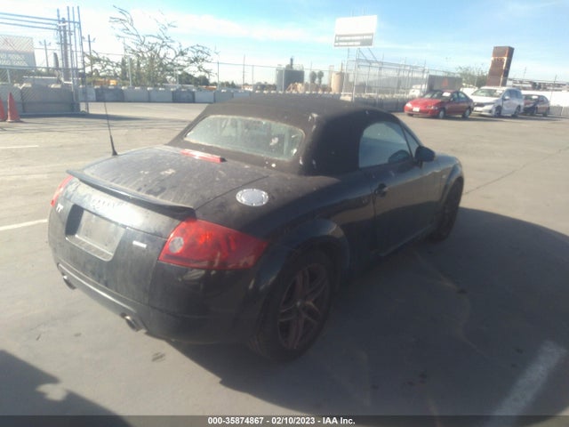 TRUUT28N711006089 Audi TT