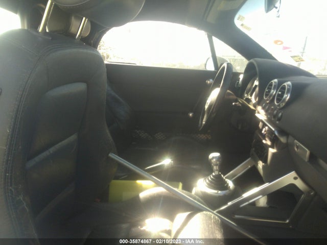 TRUUT28N711006089 Audi TT