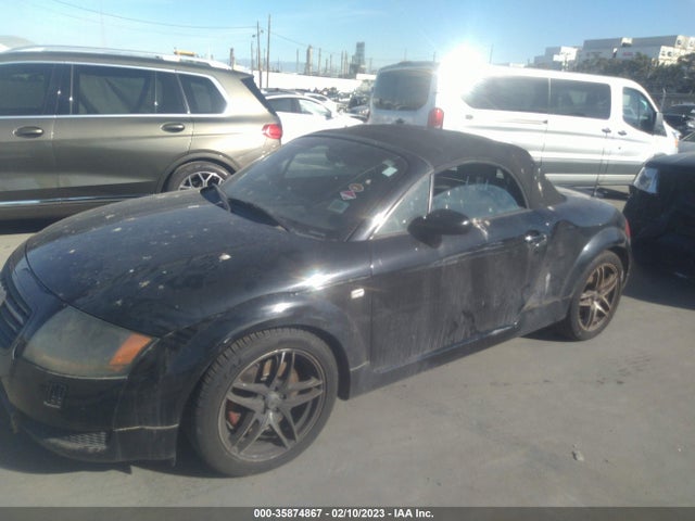 TRUUT28N711006089 Audi TT