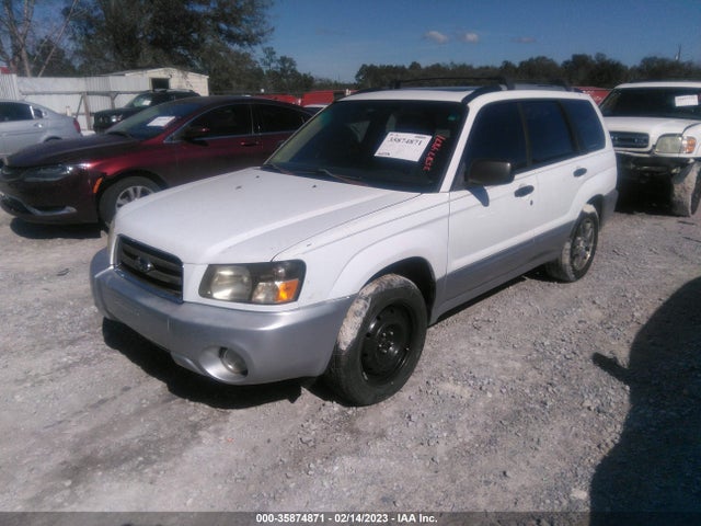 JF1SG676X5H738677 Subaru Forester (natl) Xs L.l. Bean Edition