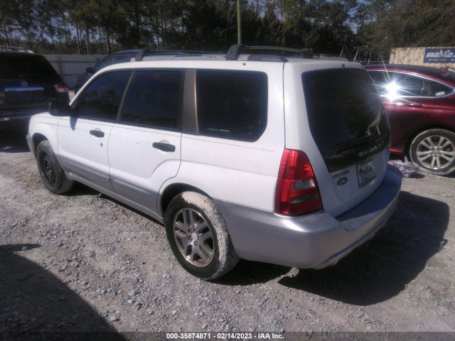 JF1SG676X5H738677 Subaru Forester (natl) Xs L.l. Bean Edition