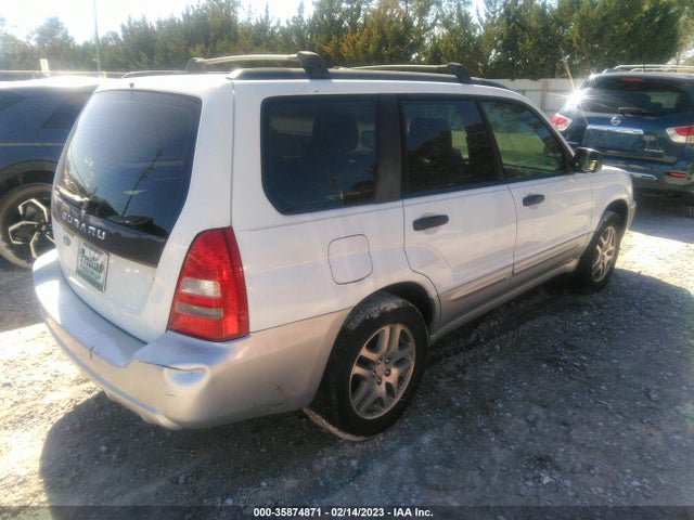 JF1SG676X5H738677 Subaru Forester (natl) Xs L.l. Bean Edition