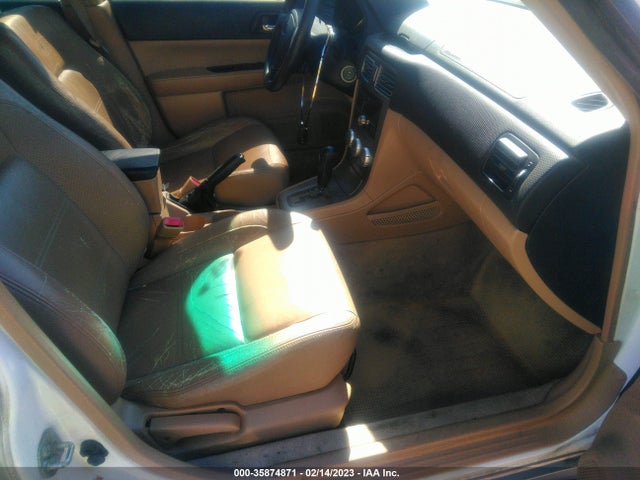 JF1SG676X5H738677 Subaru Forester (natl) Xs L.l. Bean Edition