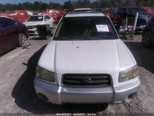 JF1SG676X5H738677 Subaru Forester (natl) Xs L.l. Bean Edition