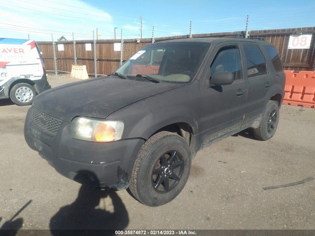 2003 FORD ESCAPE XLT VIN: 1FMYU93123KB75385