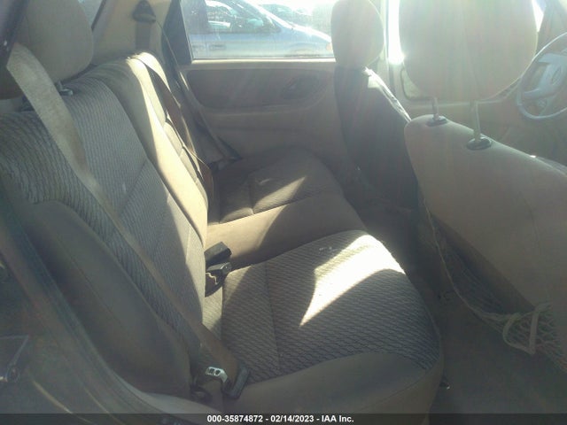 2003 FORD ESCAPE XLT VIN: 1FMYU93123KB75385