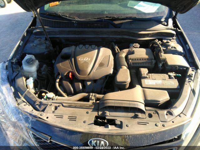 5XXGM4A73FG437326 KIA Optima Lx