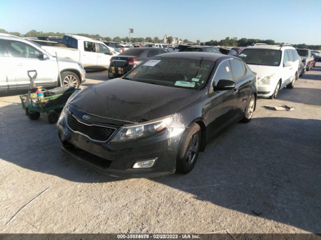 5XXGM4A73FG437326 KIA Optima Lx
