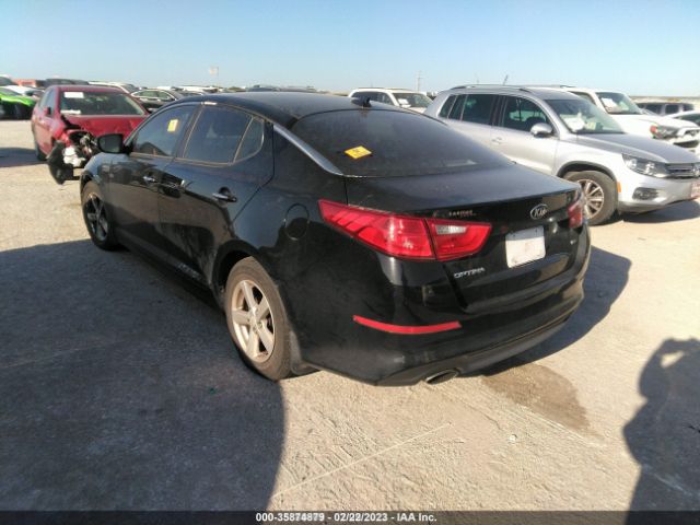 5XXGM4A73FG437326 KIA Optima Lx