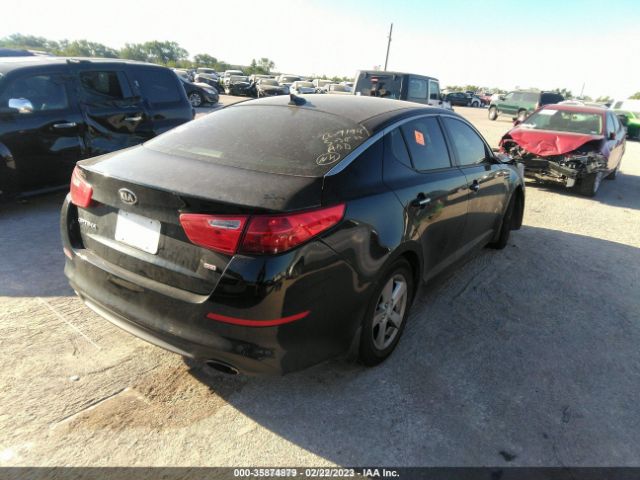 5XXGM4A73FG437326 KIA Optima Lx