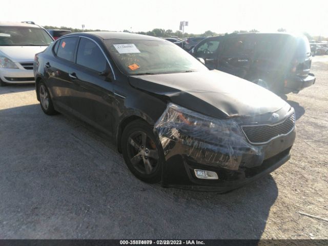 5XXGM4A73FG437326 KIA Optima Lx