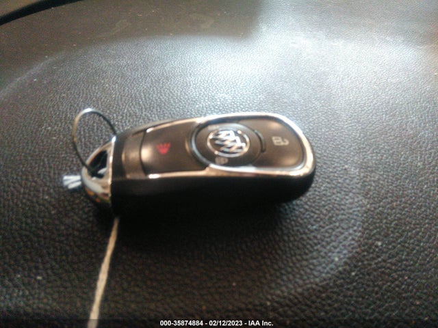 2017 BUICK ENCORE PREFERRED VIN: KL4CJASB9HB256789