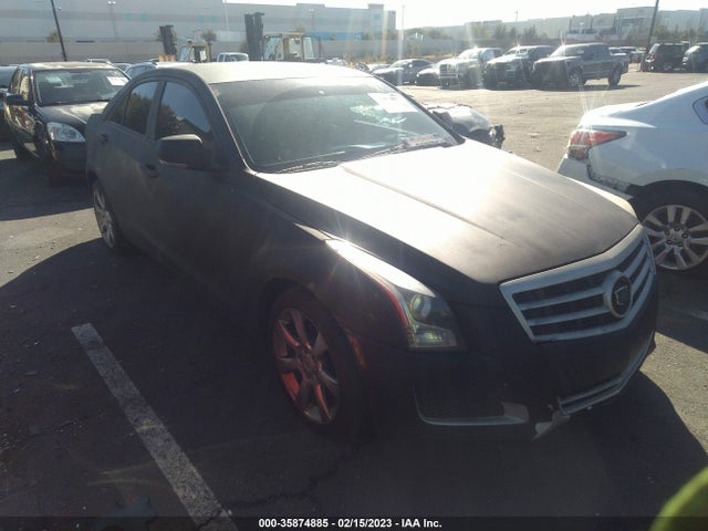 2013 1G6AB5RA5D0151285 main image