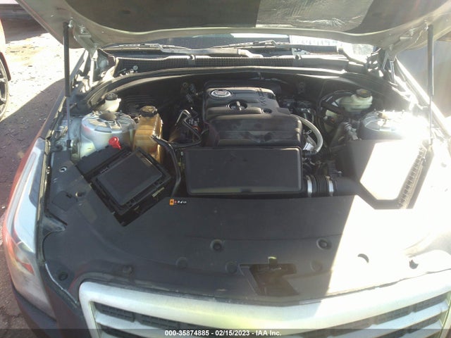 Cadillac ATS LUXURY 2013 1G6AB5RA5D0151285 Image 11