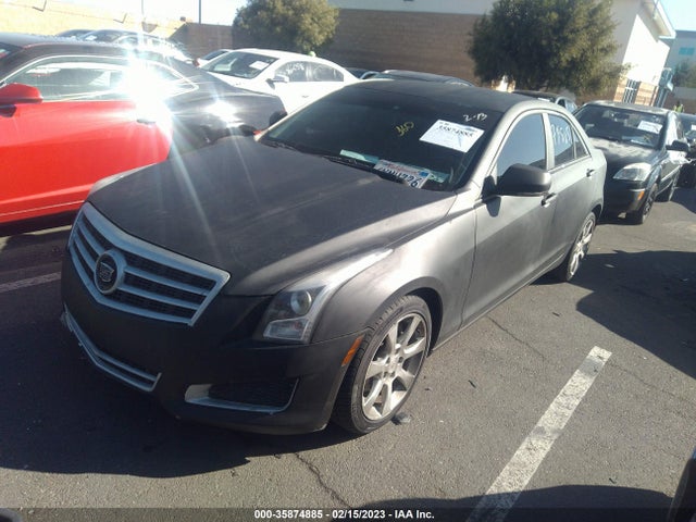 Cadillac ATS LUXURY 2013 1G6AB5RA5D0151285 Image 2