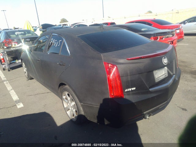 Cadillac ATS LUXURY 2013 1G6AB5RA5D0151285 Image 4