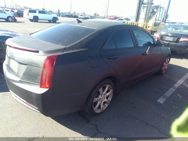 Cadillac ATS LUXURY 2013 1G6AB5RA5D0151285 Image 5