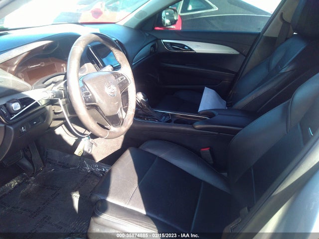 Cadillac ATS LUXURY 2013 1G6AB5RA5D0151285 Image 6