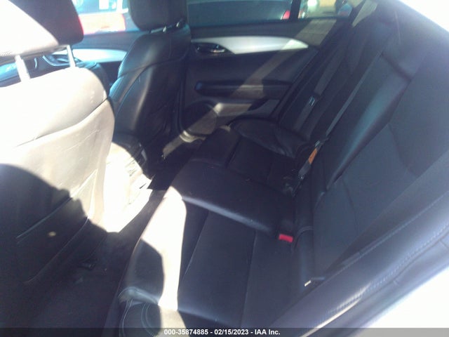 Cadillac ATS LUXURY 2013 1G6AB5RA5D0151285 Image 9
