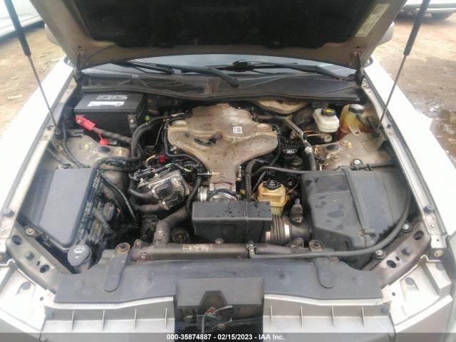 Cadillac CTS 2004 1G6DM577240105170 Image 12