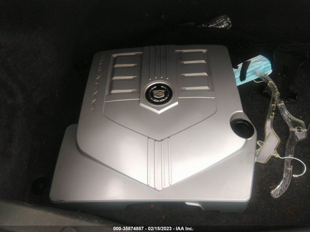 Cadillac CTS 2004 1G6DM577240105170 Image 4
