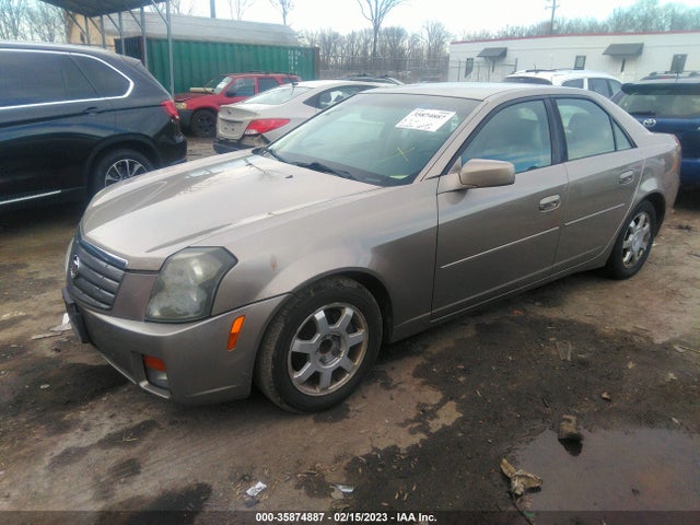 Cadillac CTS 2004 1G6DM577240105170 Image 2
