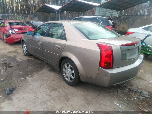 Cadillac CTS 2004 1G6DM577240105170 Image 5