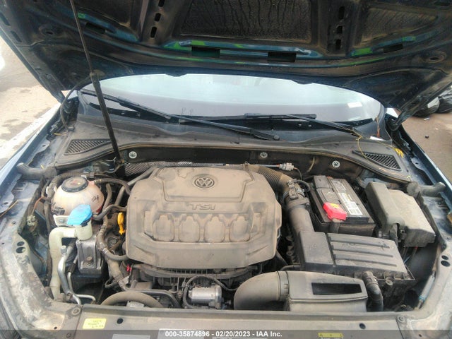 1VWBA7A30JC022469 Volkswagen Passat 2.0t Se