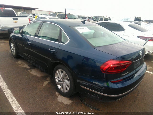 1VWBA7A30JC022469 Volkswagen Passat 2.0t Se