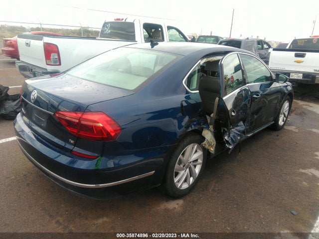 1VWBA7A30JC022469 Volkswagen Passat 2.0t Se