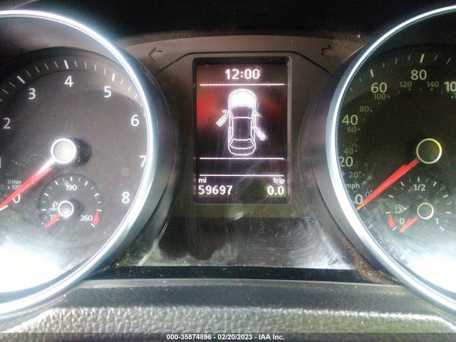1VWBA7A30JC022469 Volkswagen Passat 2.0t Se