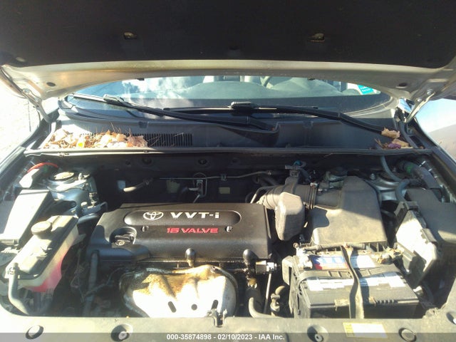 2008 TOYOTA RAV4 VIN: JTMBD33V386087391