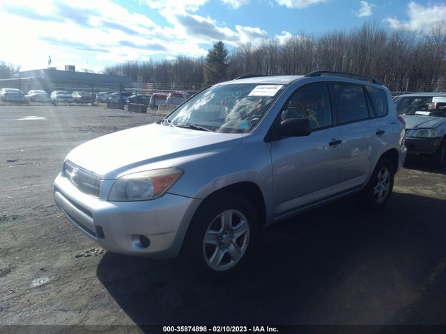 2008 TOYOTA RAV4 VIN: JTMBD33V386087391